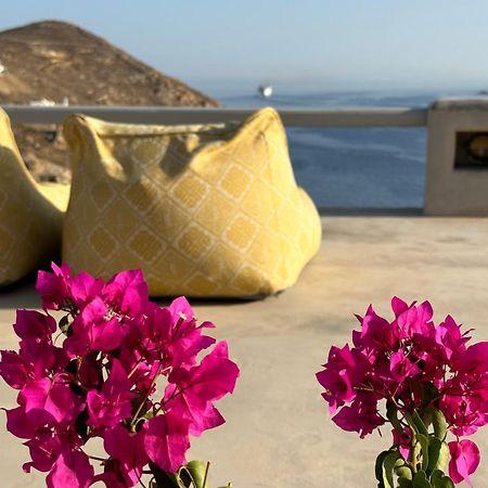 Asteroskoni Of Serifos 利瓦迪奥 外观 照片