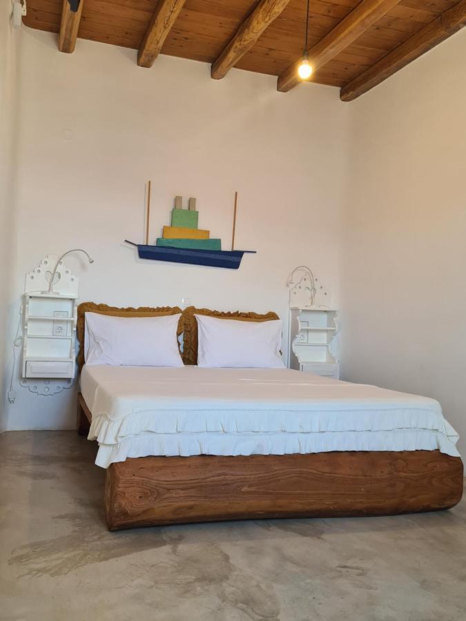 Asteroskoni Of Serifos 利瓦迪奥 外观 照片