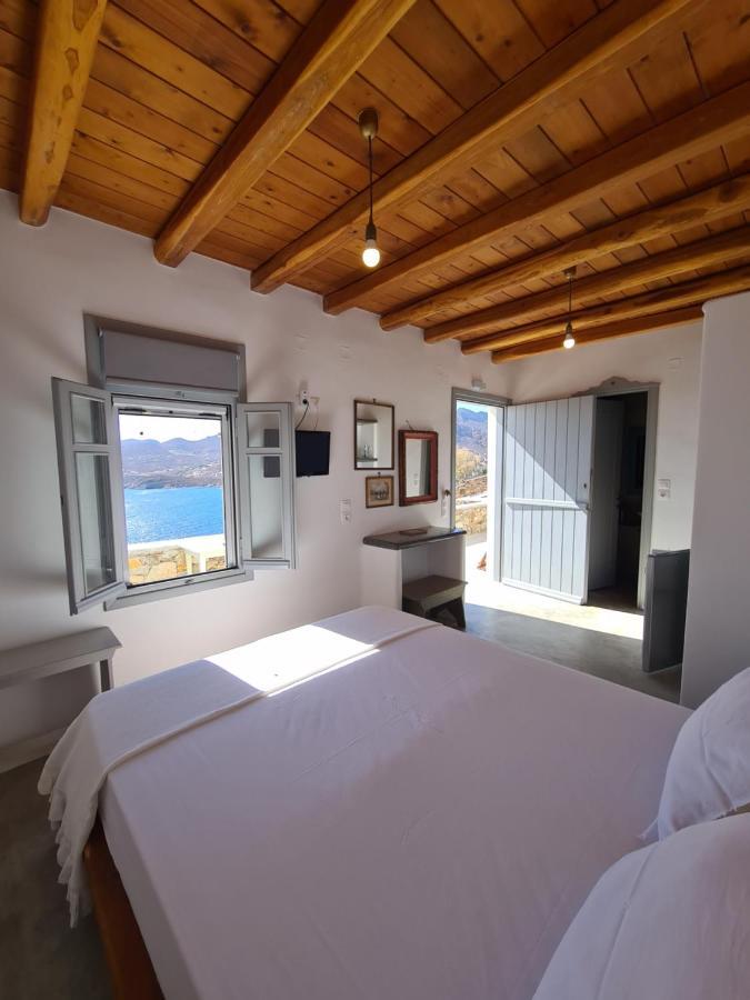 Asteroskoni Of Serifos 利瓦迪奥 外观 照片