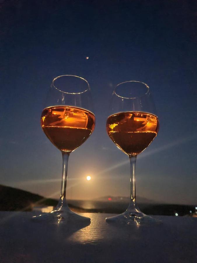 Asteroskoni Of Serifos 利瓦迪奥 外观 照片