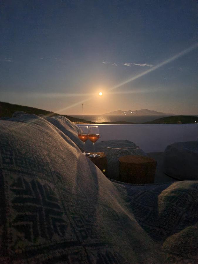 Asteroskoni Of Serifos 利瓦迪奥 外观 照片