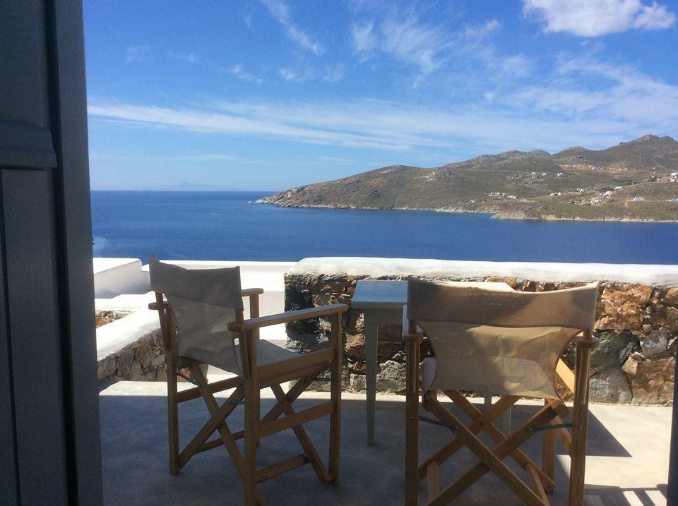 Asteroskoni Of Serifos 利瓦迪奥 外观 照片