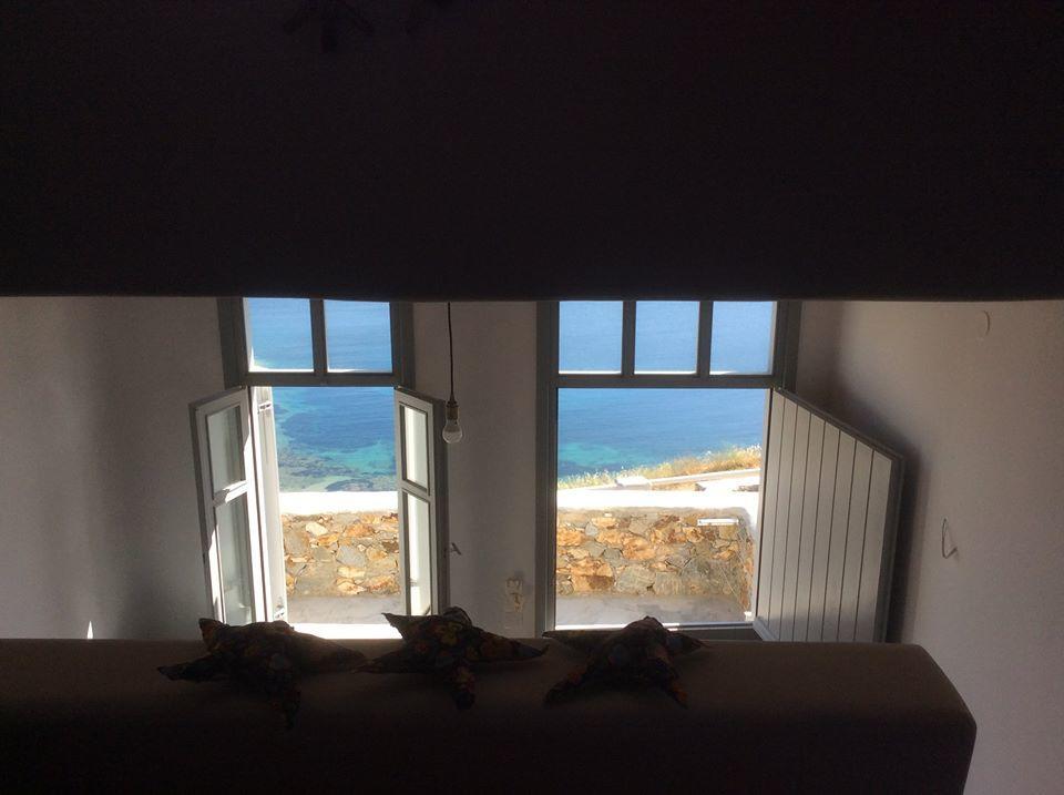 Asteroskoni Of Serifos 利瓦迪奥 外观 照片