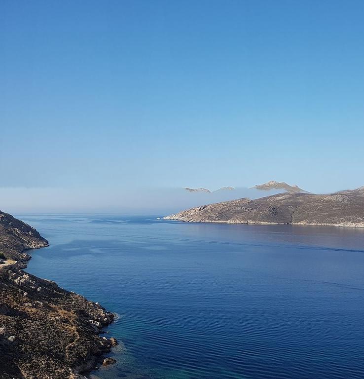 Asteroskoni Of Serifos 利瓦迪奥 外观 照片