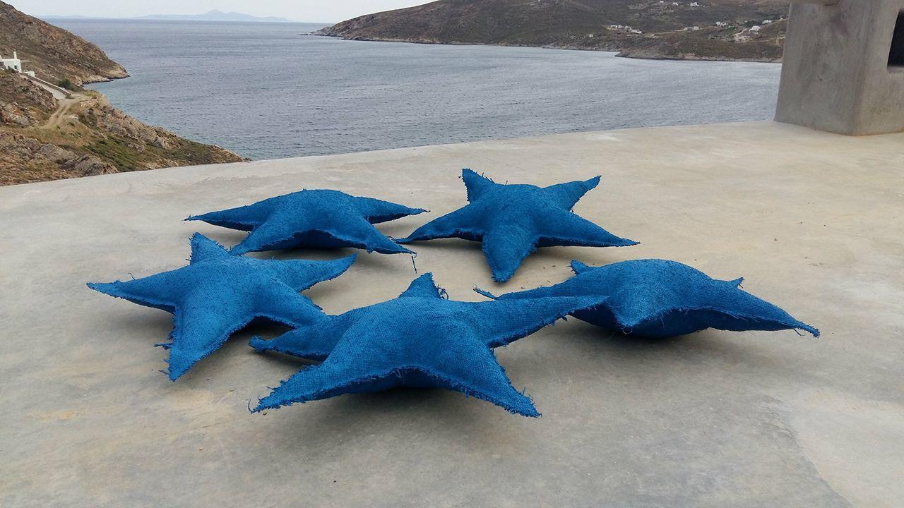 Asteroskoni Of Serifos 利瓦迪奥 外观 照片