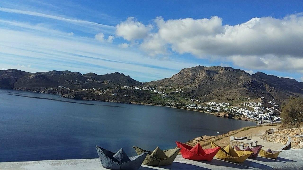 Asteroskoni Of Serifos 利瓦迪奥 外观 照片
