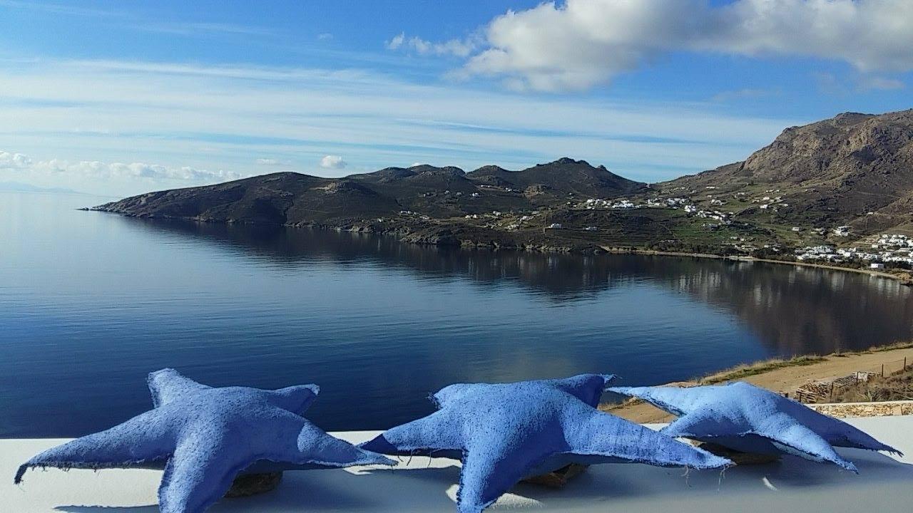 Asteroskoni Of Serifos 利瓦迪奥 外观 照片