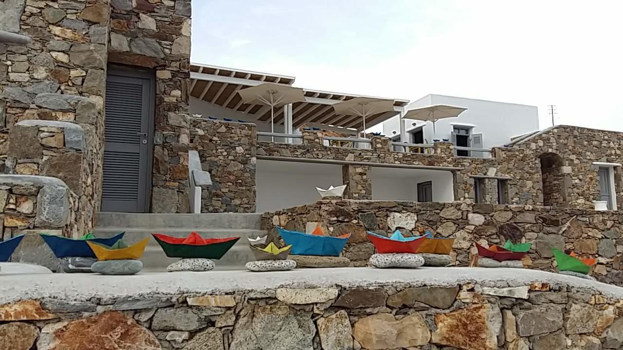 Asteroskoni Of Serifos 利瓦迪奥 外观 照片