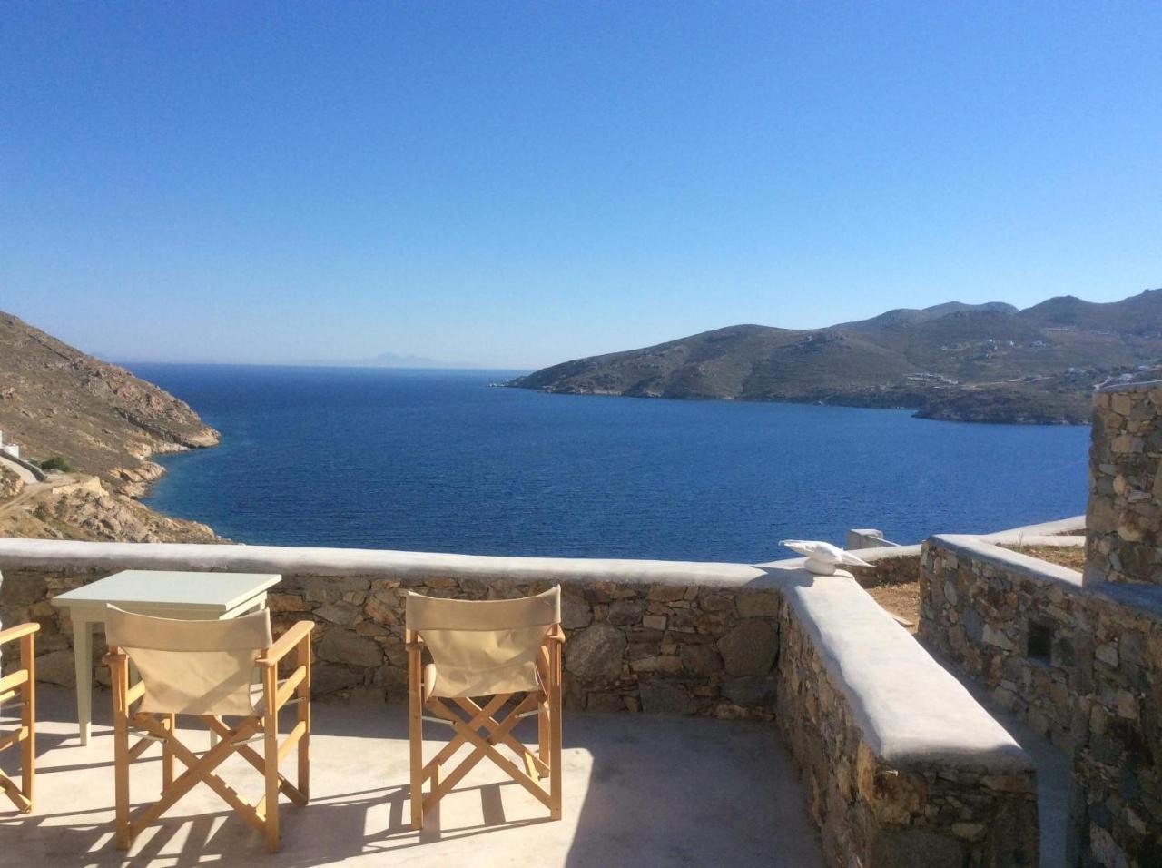 Asteroskoni Of Serifos 利瓦迪奥 外观 照片