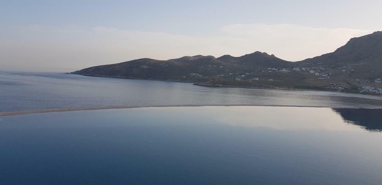 Asteroskoni Of Serifos 利瓦迪奥 外观 照片