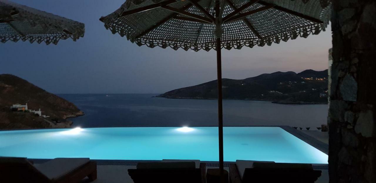 Asteroskoni Of Serifos 利瓦迪奥 外观 照片