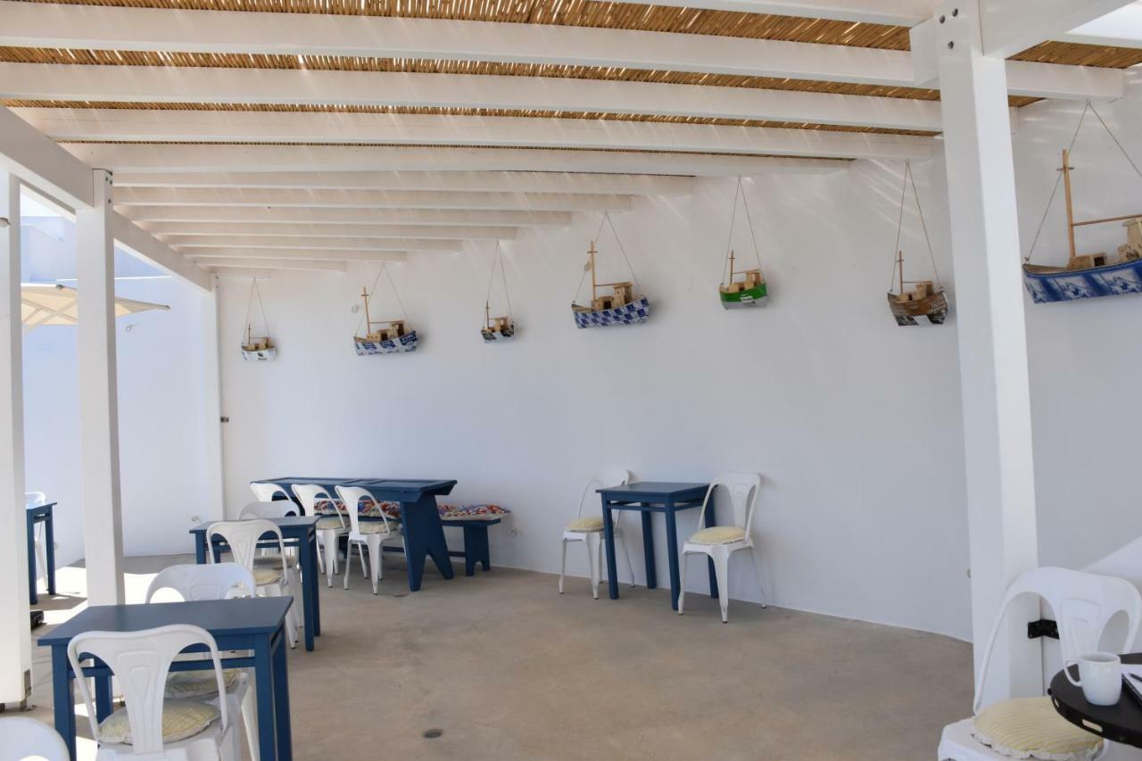 Asteroskoni Of Serifos 利瓦迪奥 外观 照片