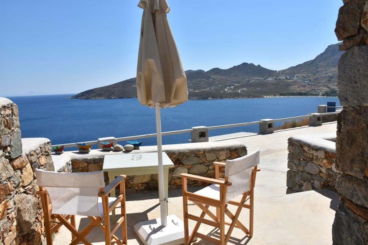 Asteroskoni Of Serifos 利瓦迪奥 外观 照片