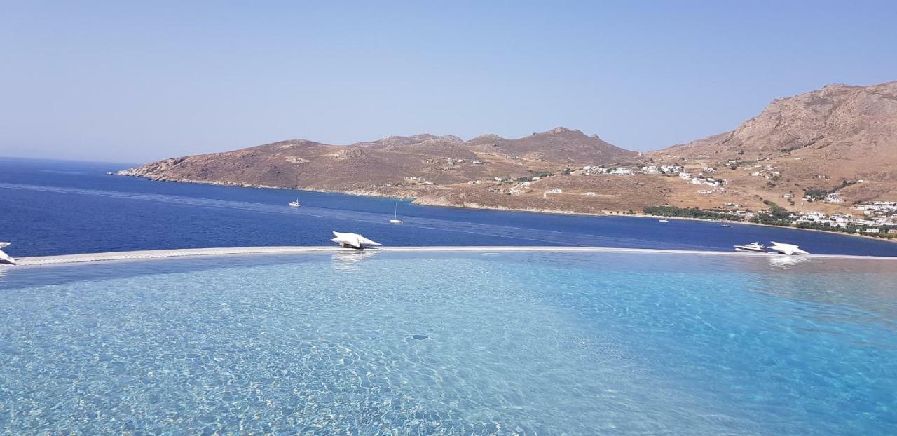 Asteroskoni Of Serifos 利瓦迪奥 外观 照片