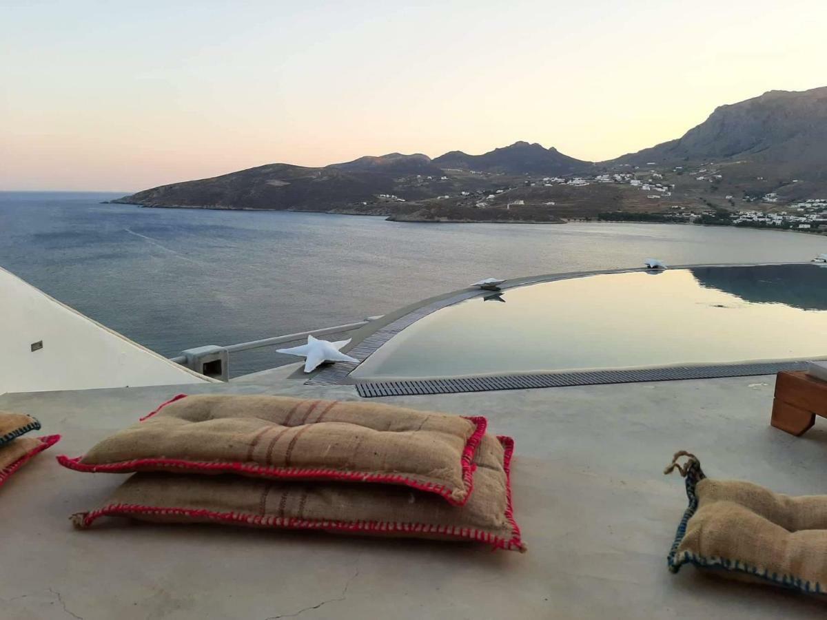 Asteroskoni Of Serifos 利瓦迪奥 外观 照片
