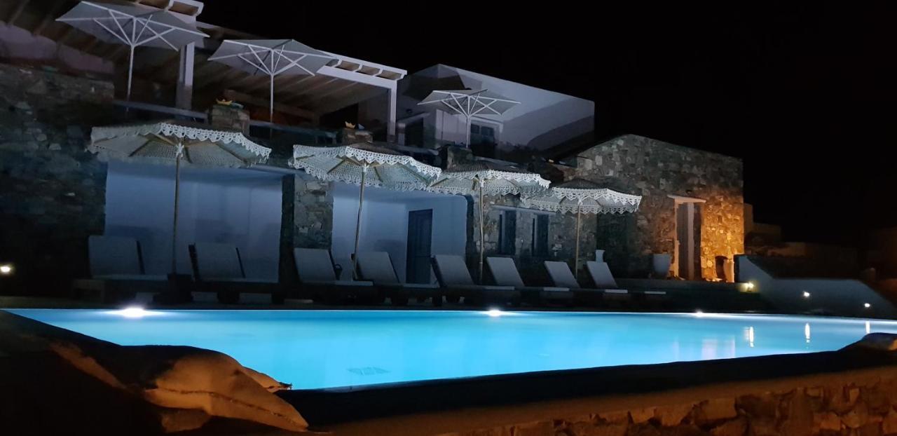 Asteroskoni Of Serifos 利瓦迪奥 外观 照片